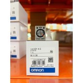 OMRON 欧姆龙 固态定时器 H3Y-4-C DC24V 1S