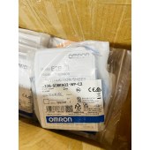 OMRON 欧姆龙 接近传感器 E2B-S08KN02-WP-C2 2M