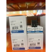 OMRON 欧姆龙 固态定时器 H3Y-4-C AC220V 1S