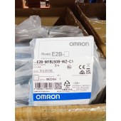 OMRON 欧姆龙 接近传感器 E2B-M18LS08-WZ-C1 2M