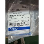 OMRON 欧姆龙 接近传感器 E2B-S08LN04-MC-B1