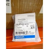 OMRON 欧姆龙 接近传感器 E2B-M12LS04-WZ-B1 2M
