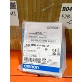 OMRON 欧姆龙 接近传感器 E2B-M18LN10-WZ-C1 2M