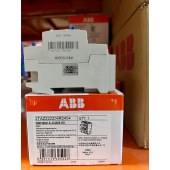ABB GSH200剩余电流动作断路器GSH202 A-C40/0.03