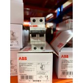ABB GSH200剩余电流动作断路器GSH201 AC-D40/0.03