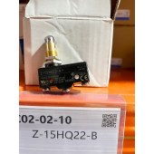 OMRON 欧姆龙 一般用基本开关 微动开关 Z-15HQ22-B
