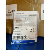 OMRON 欧姆龙 圆柱型光电传感器 E3FB-DP12 2M OMS