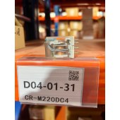 ABB CR-M系列接触器式中间继电器 CR-M220DC4
