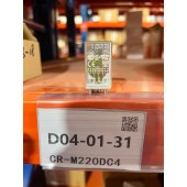 ABB CR-M系列接触器式中间继电器 CR-M220DC4