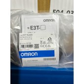 OMRON 欧姆龙 放大器内置型光电传感器 E3T-SL22M 2M