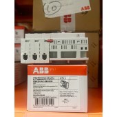 ABB GSH200剩余电流动作断路器GSH203 AC-D63/0.03