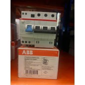 ABB GSH200剩余电流动作断路器GSH203 A S-C40/0.1