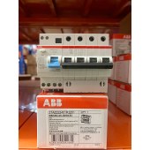 ABB GSH200剩余电流动作断路器GSH204 AC-D25/0.03