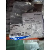 OMRON 欧姆龙 接近传感器 E2B-M30KS15-WZ-B2 2M
