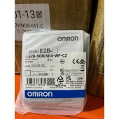 OMRON 欧姆龙 接近传感器 E2B-S08LN04-WP-C2 2M
