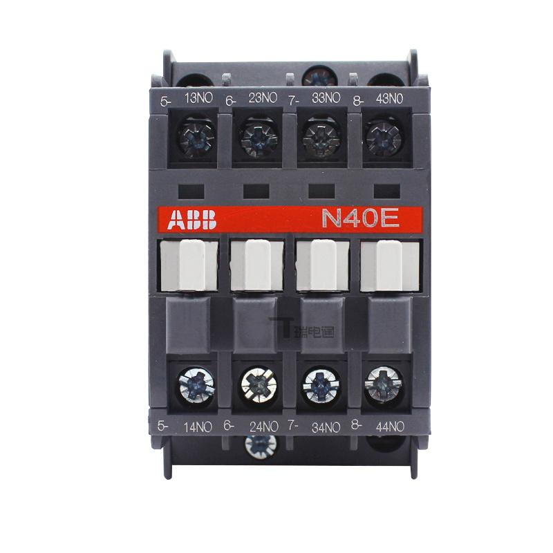 ABB NX系列 中间继电器 NX22E-84*110V 50Hz/110-120V 60Hz