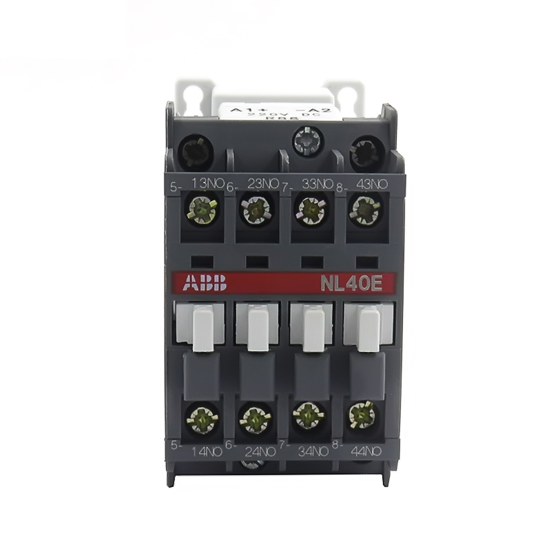 ABB NL系列 中间继电器 NL31E 110V DC