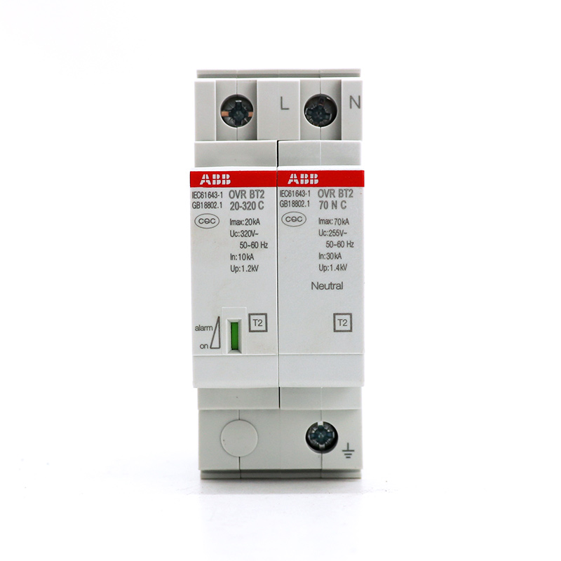 ABB OVR 电涌保护器 OVR SL50