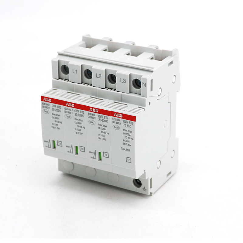 ABB OVR 电涌保护器 OVR SL50