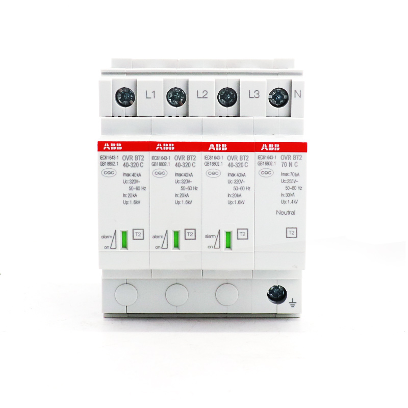 ABB OVR 电涌保护器 OVR SL50