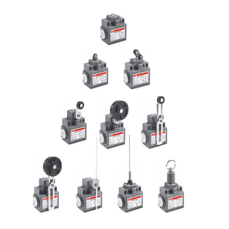 ABB LS系列 行程开关 LS31P11D11