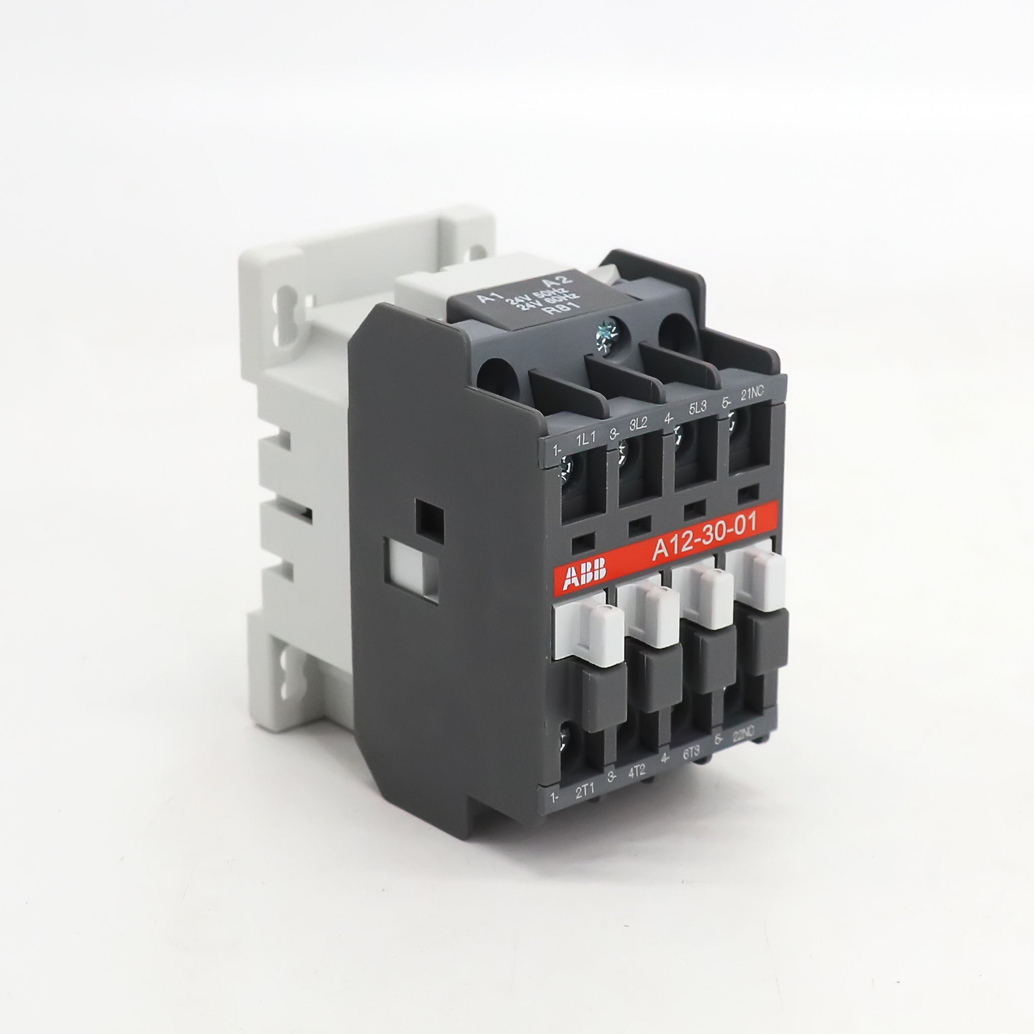 ABB A系列接触器 A12-30-01*110V 50Hz/110-120V 60Hz