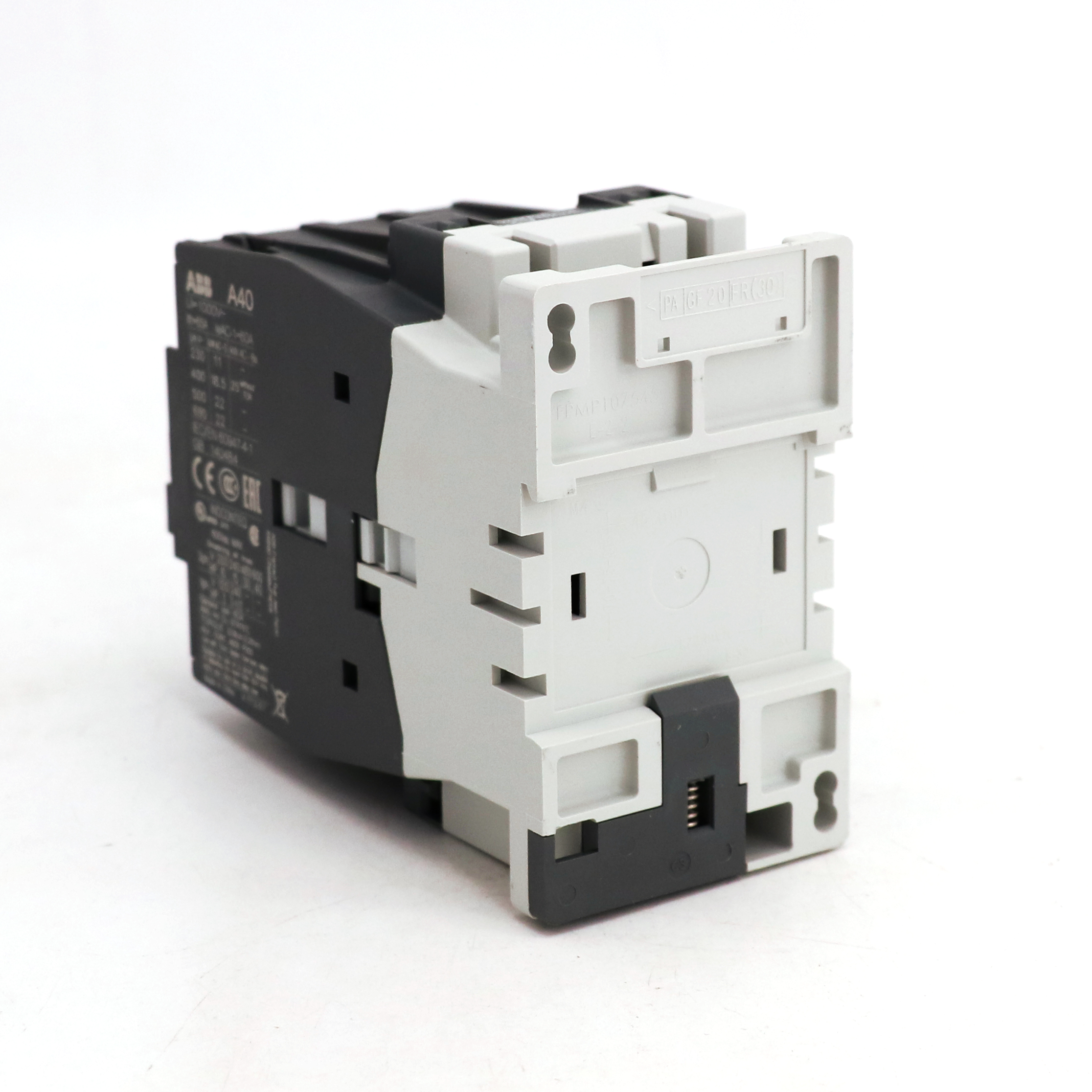 ABB A系列接触器 A300-30-11*230-240V 50Hz/240-260V 60Hz