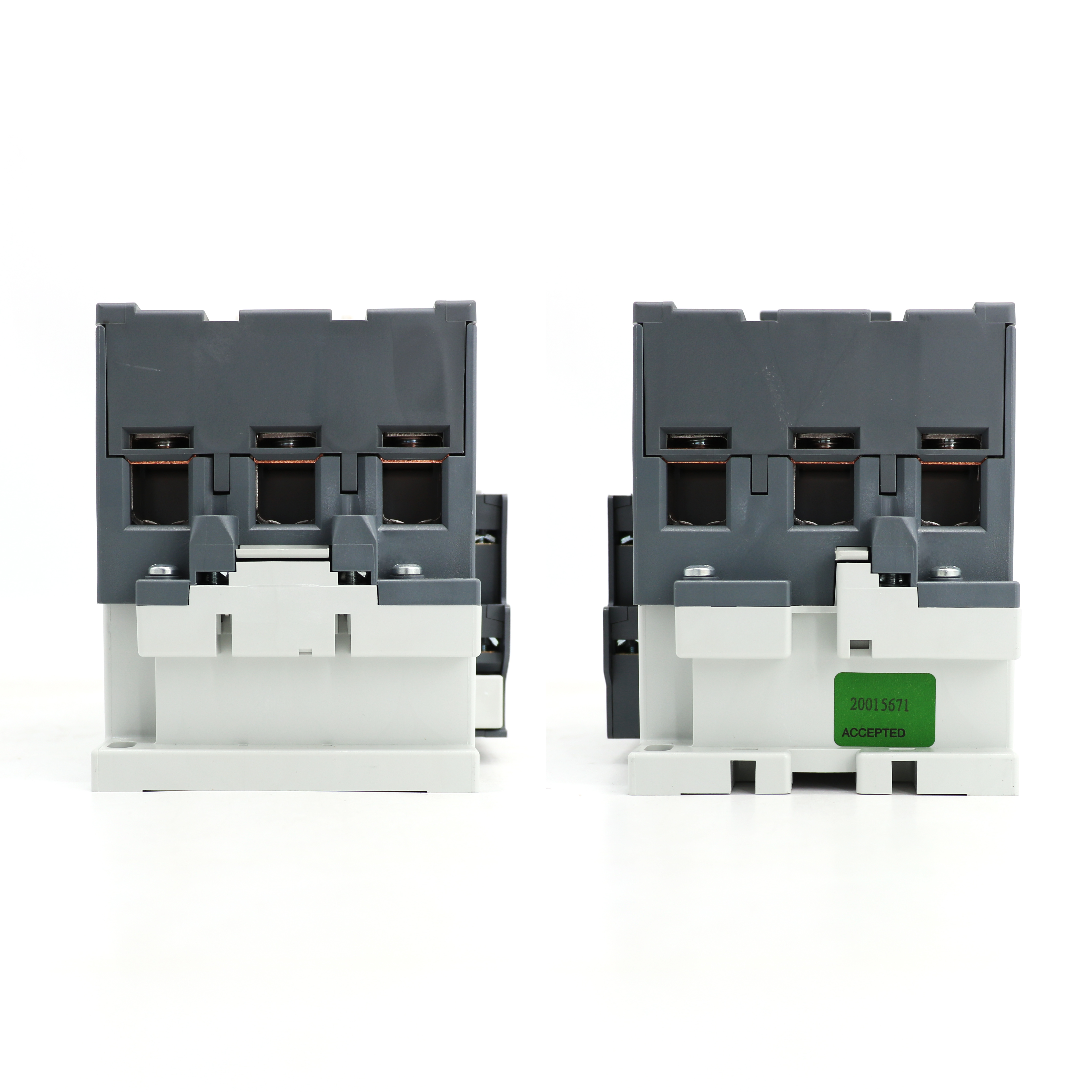 ABB A系列接触器 A95-30-11*24V 50Hz/60Hz