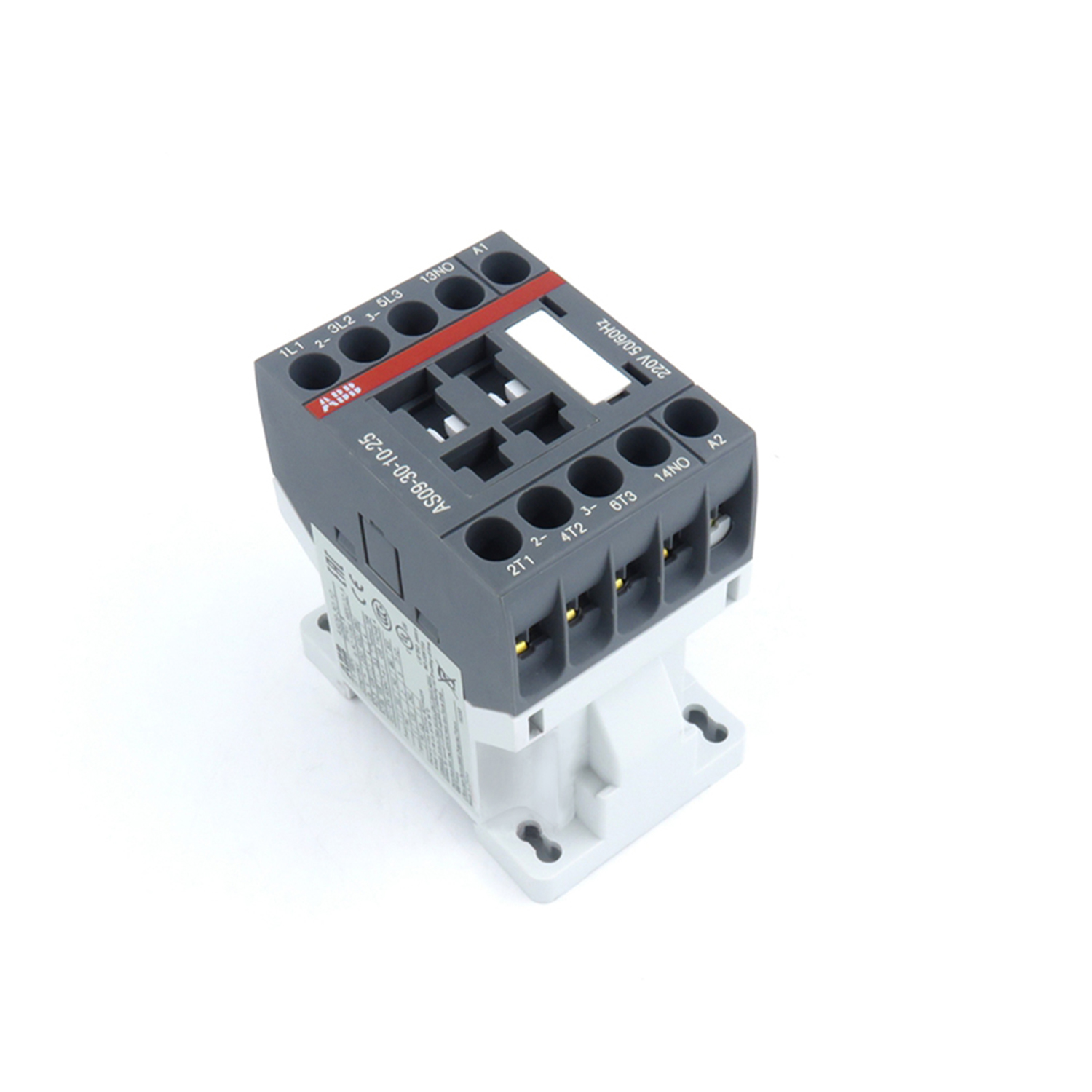 ABB AS系列接触器 AS09-30-01-28M*400V 50/60Hz