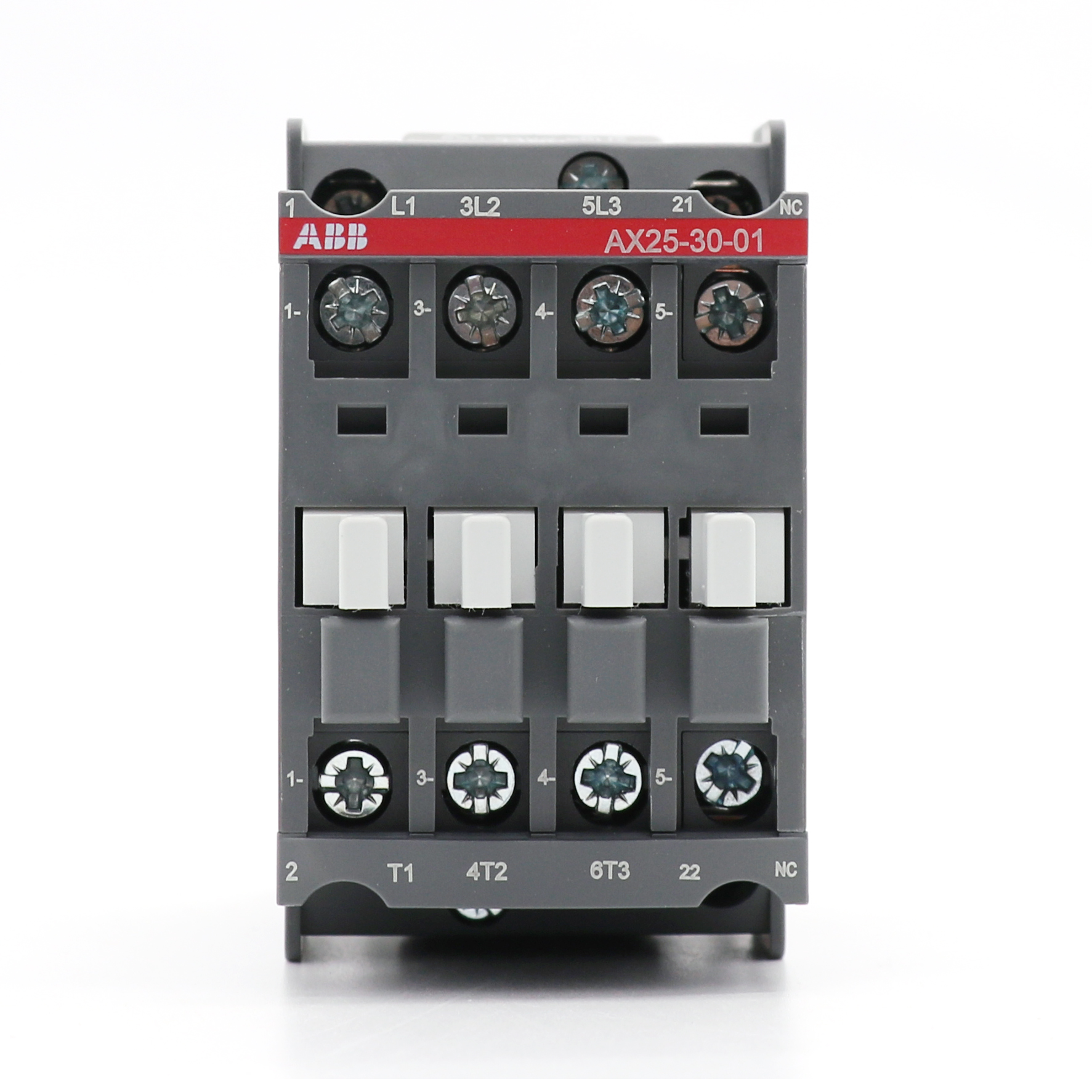 ABB 交流接触器 AX25-30-10-83*48V 50/60Hz