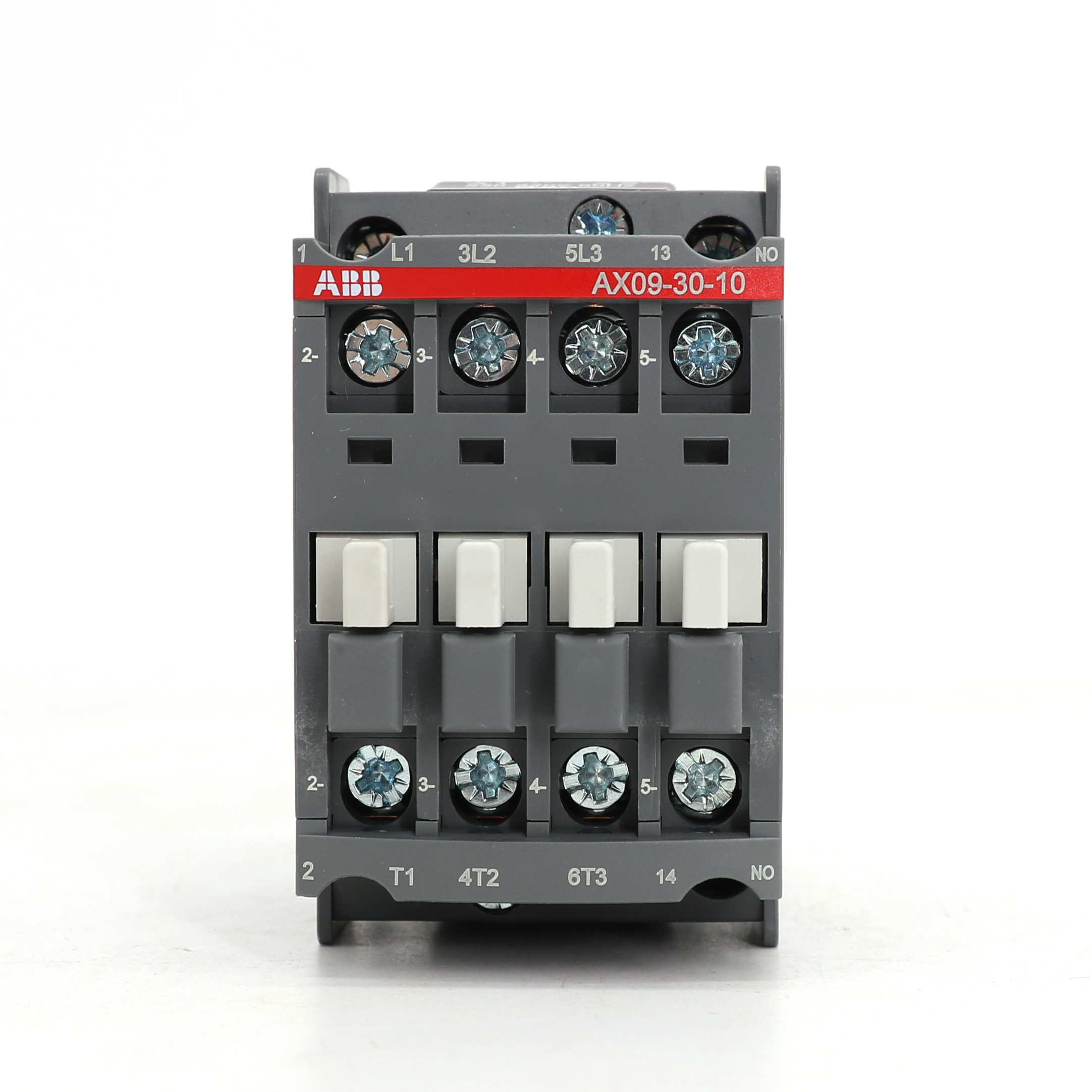 ABB 交流接触器 AX09-30-10-86*400-415V50Hz/415-440V60Hz
