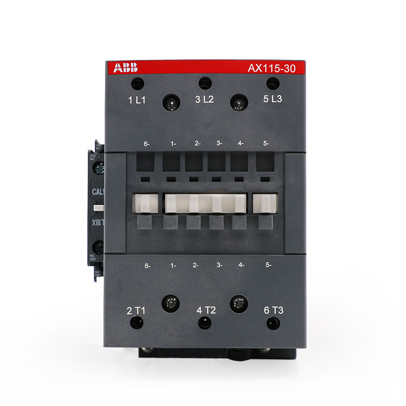 ABB 交流接触器 AX115-30-11-81*24V 50/60Hz