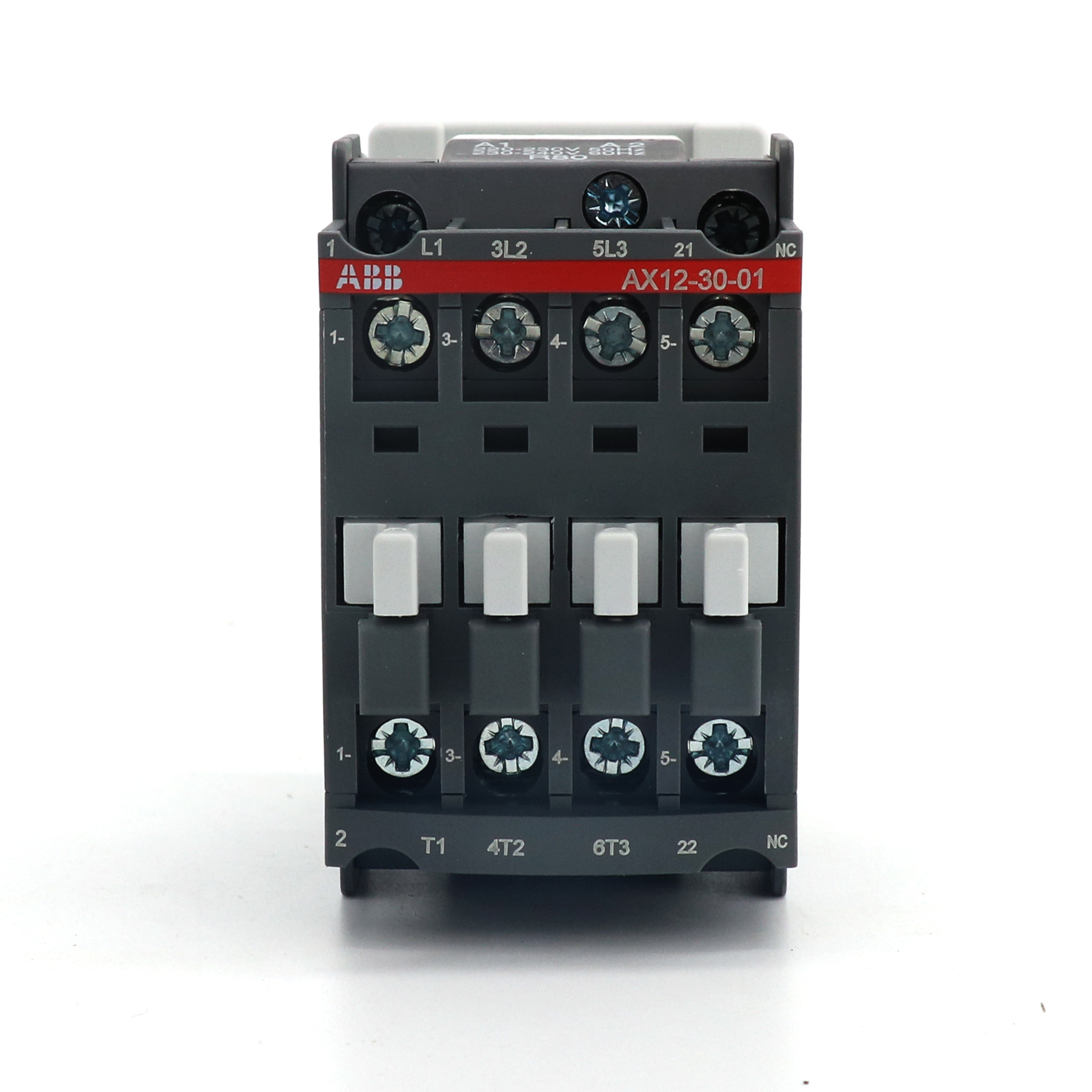 ABB 交流接触器 AX12-30-01-88*230-240V50Hz/240-260V60Hz