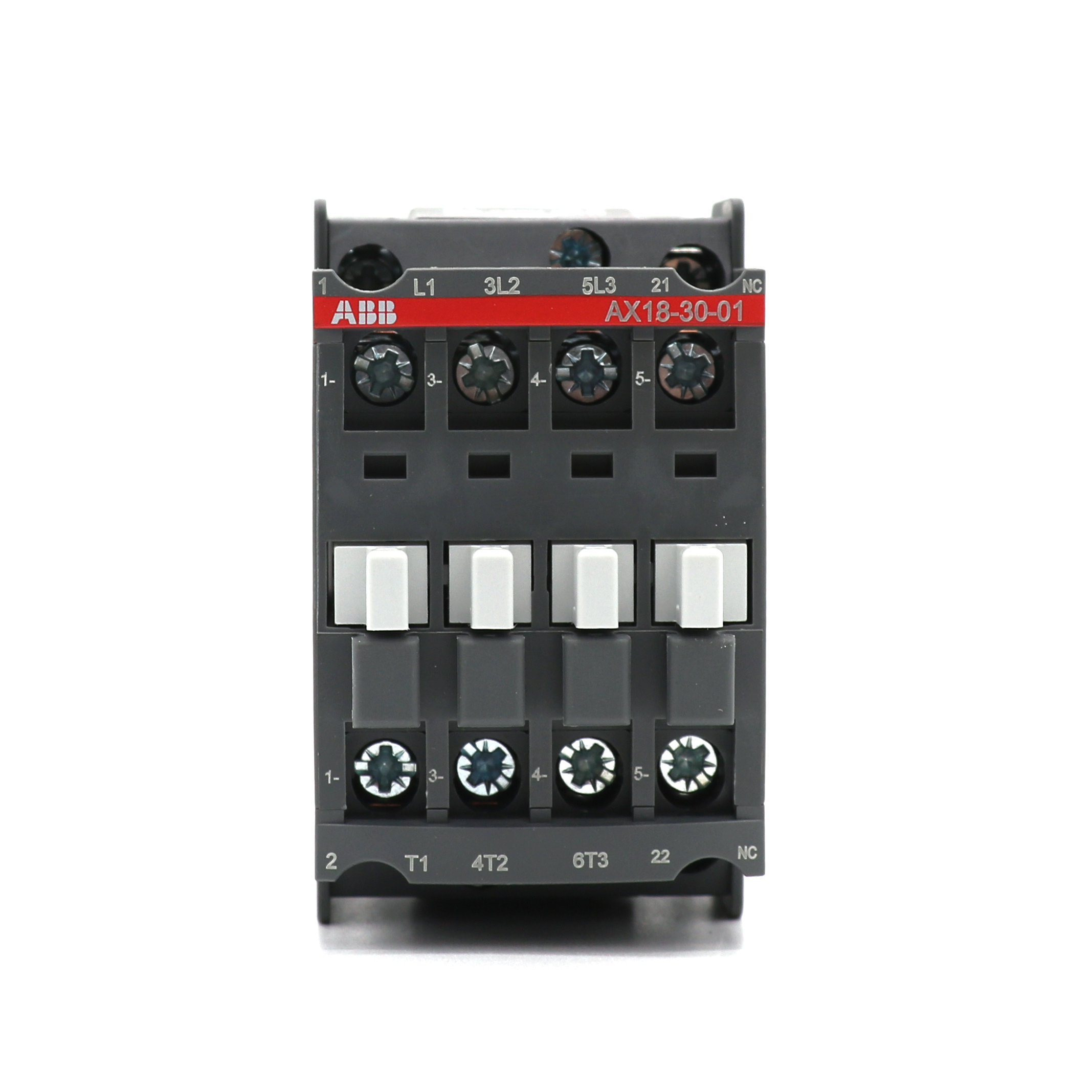 ABB 交流接触器 AX18-30-01-36*190V-50Hz/220V60Hz