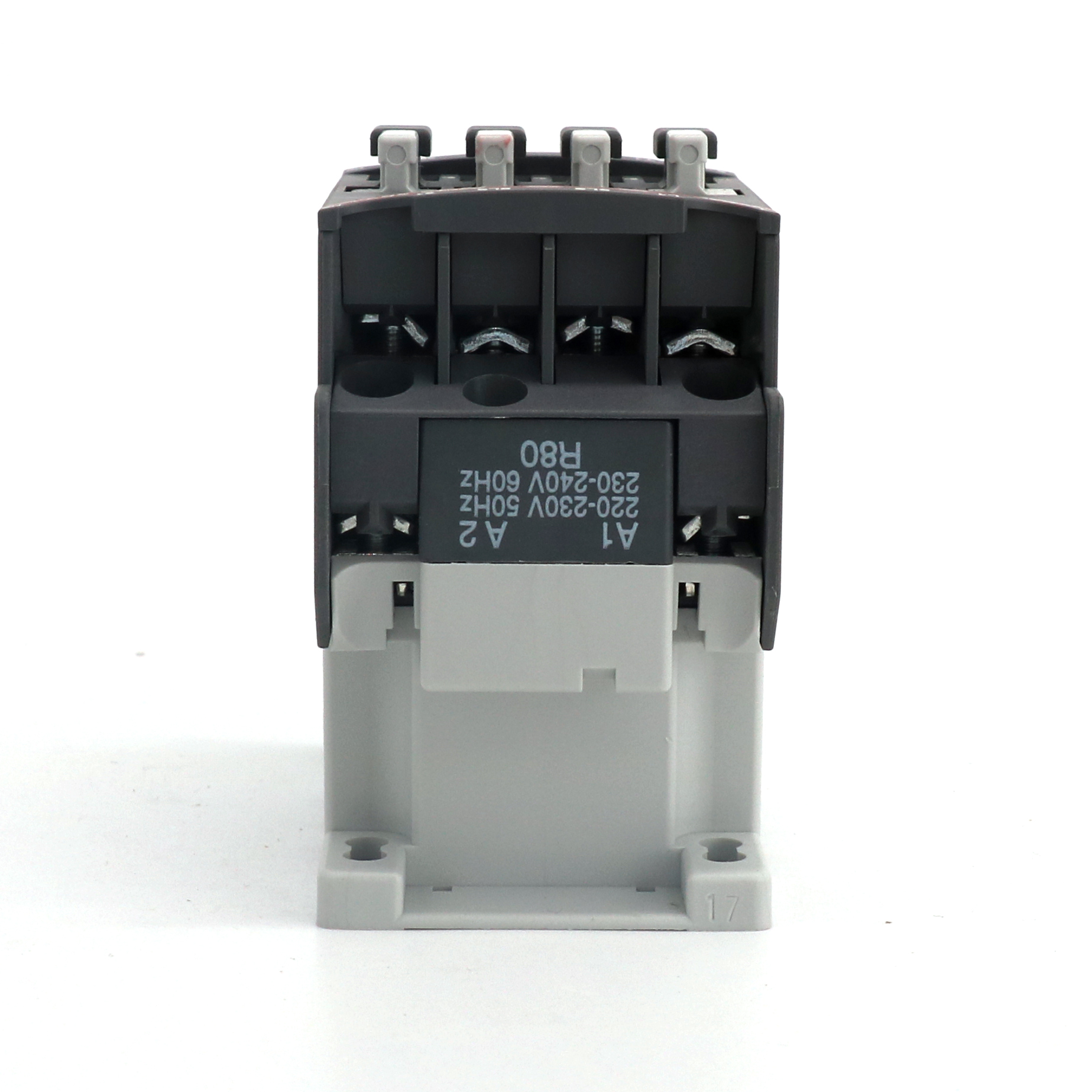 ABB 交流接触器 AX18-30-01-36*190V-50Hz/220V60Hz