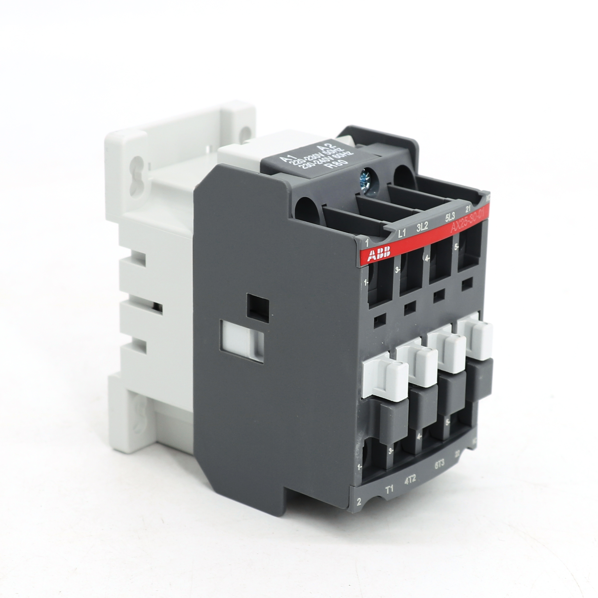 ABB 交流接触器 AX25-30-01-80*220-230V50Hz/230-240V60Hz