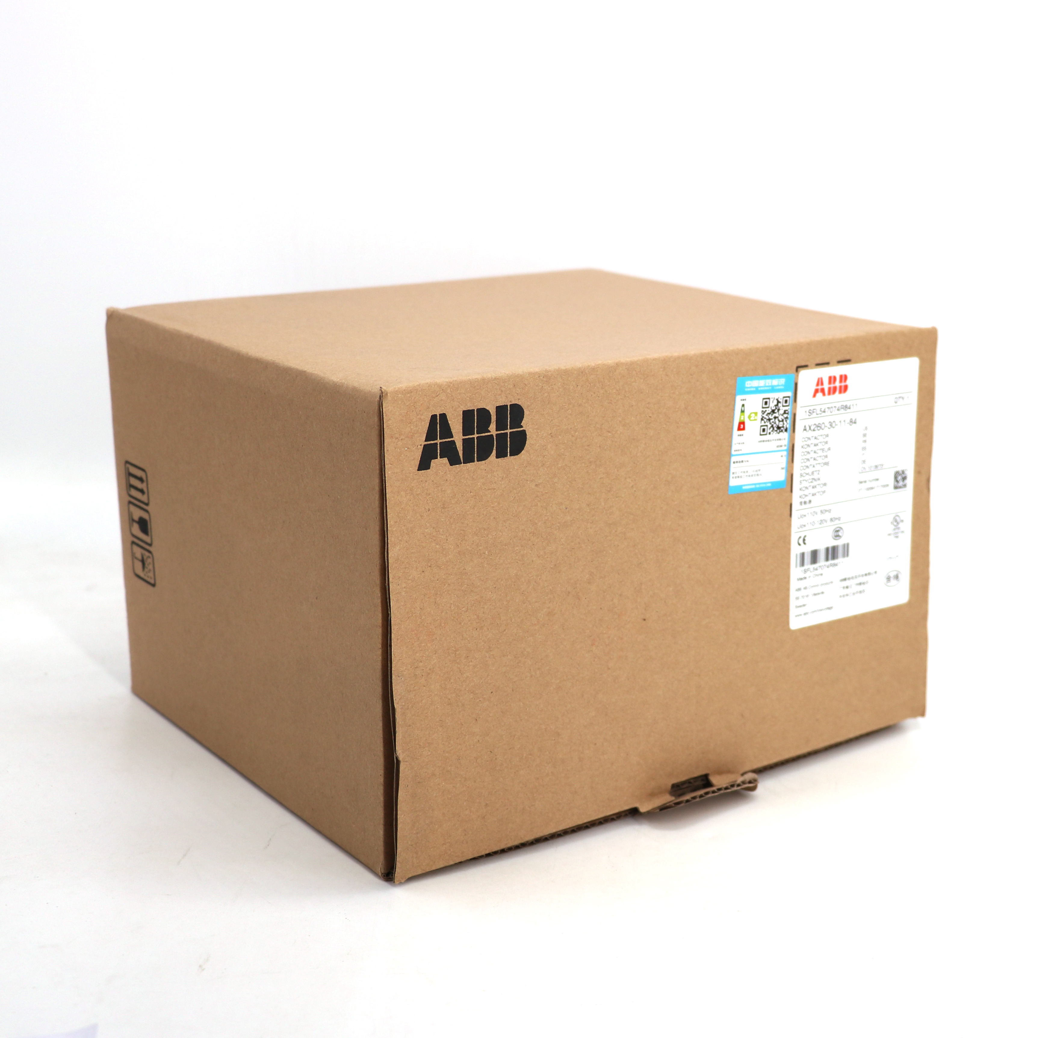ABB 交流接触器 AX260-30-11-88*230-240V50Hz/240-260V60Hz
