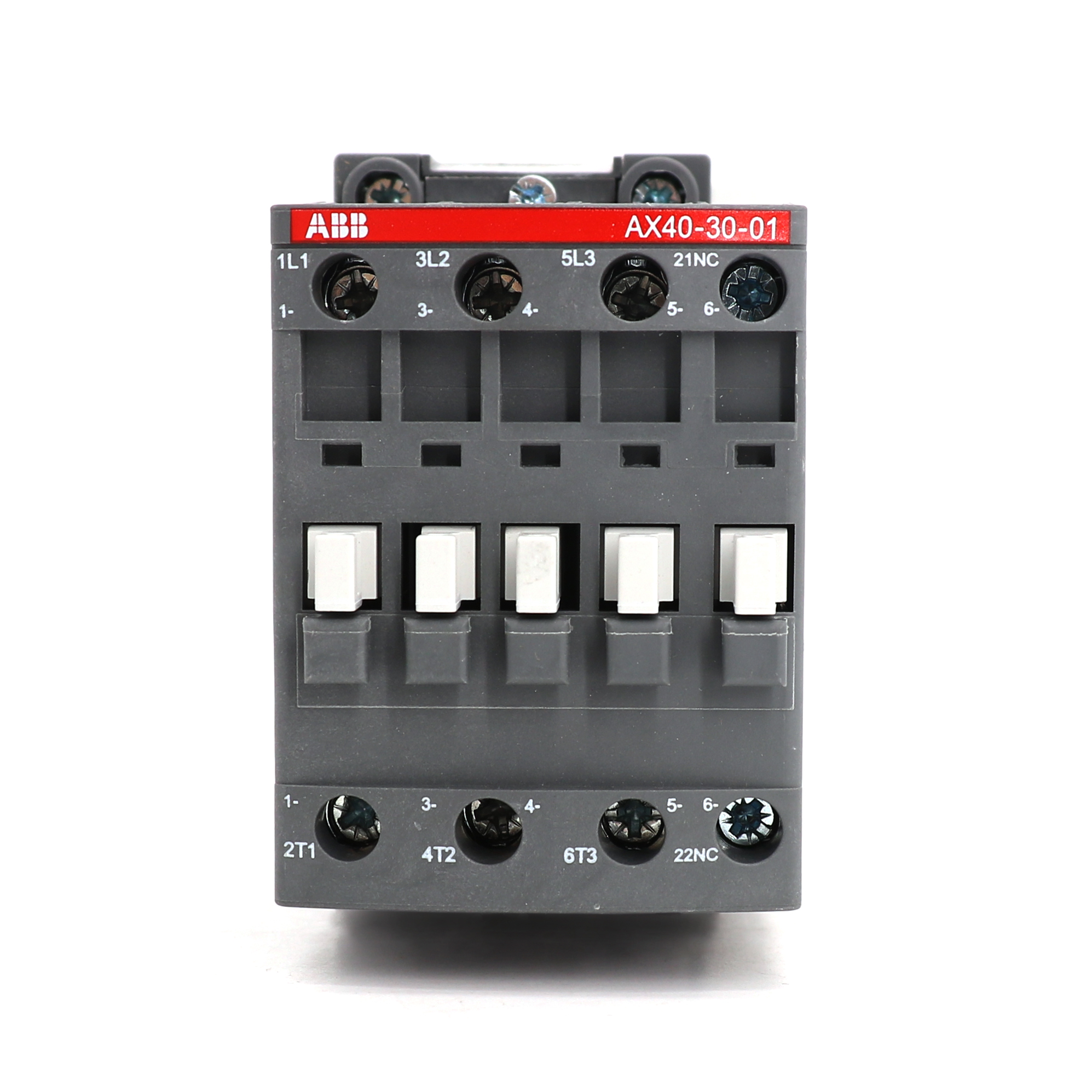 ABB 交流接触器 AX40-30-01-36*190V-50Hz/220V60Hz
