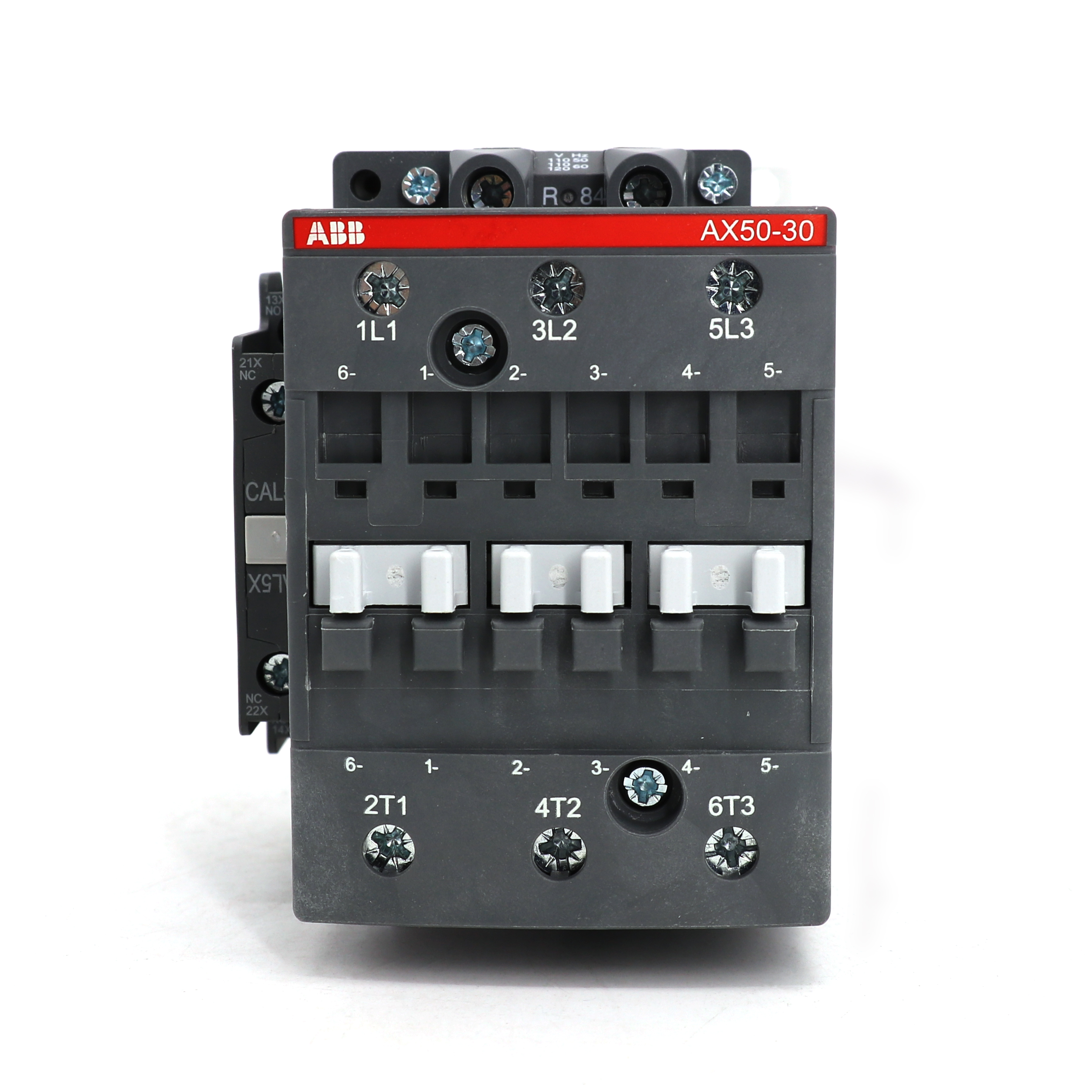 ABB 交流接触器 AX50-30-00-80*220-230V50Hz/230-240V60Hz