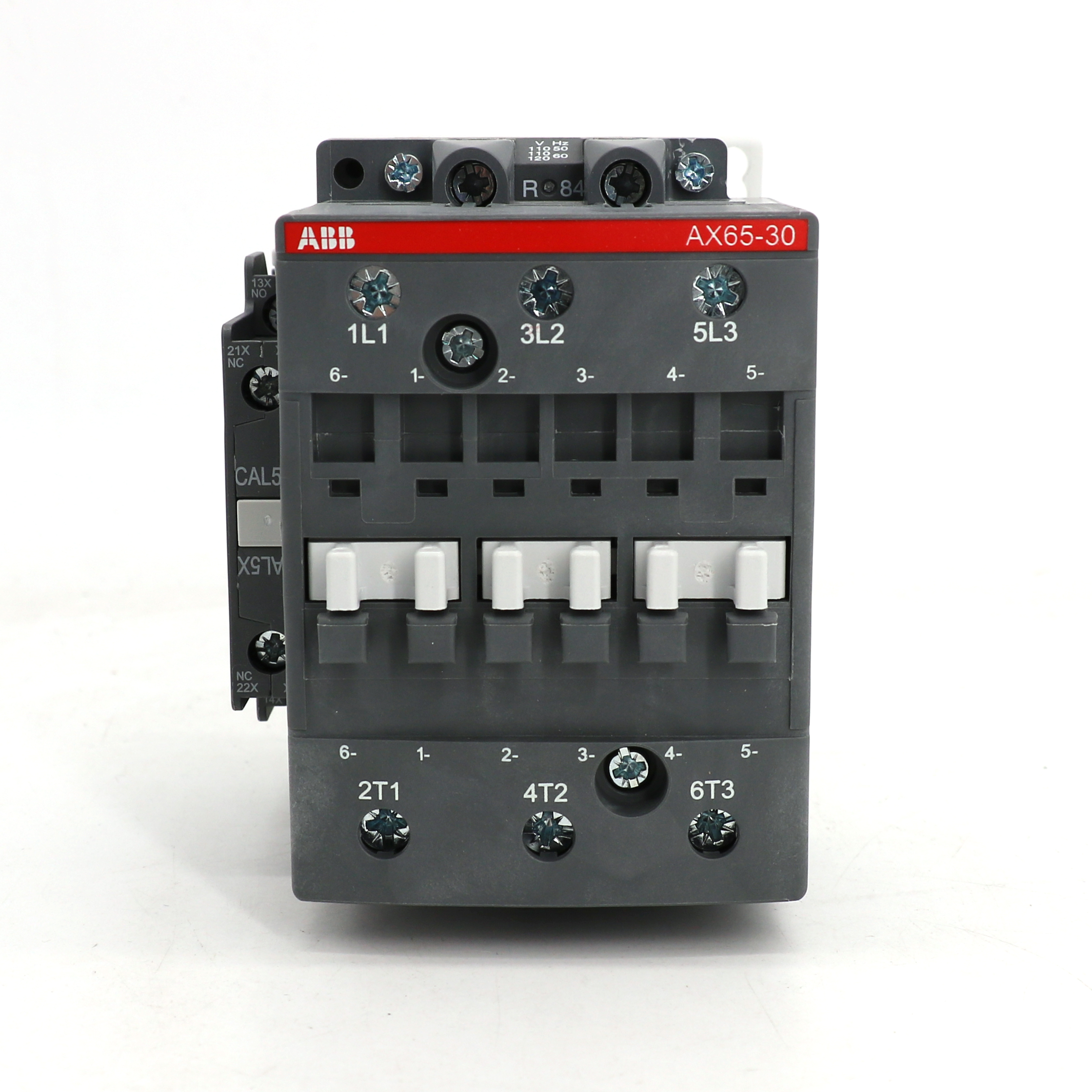 ABB 交流接触器 AX65-30-00-86*400-415V50Hz/415-440V60Hz