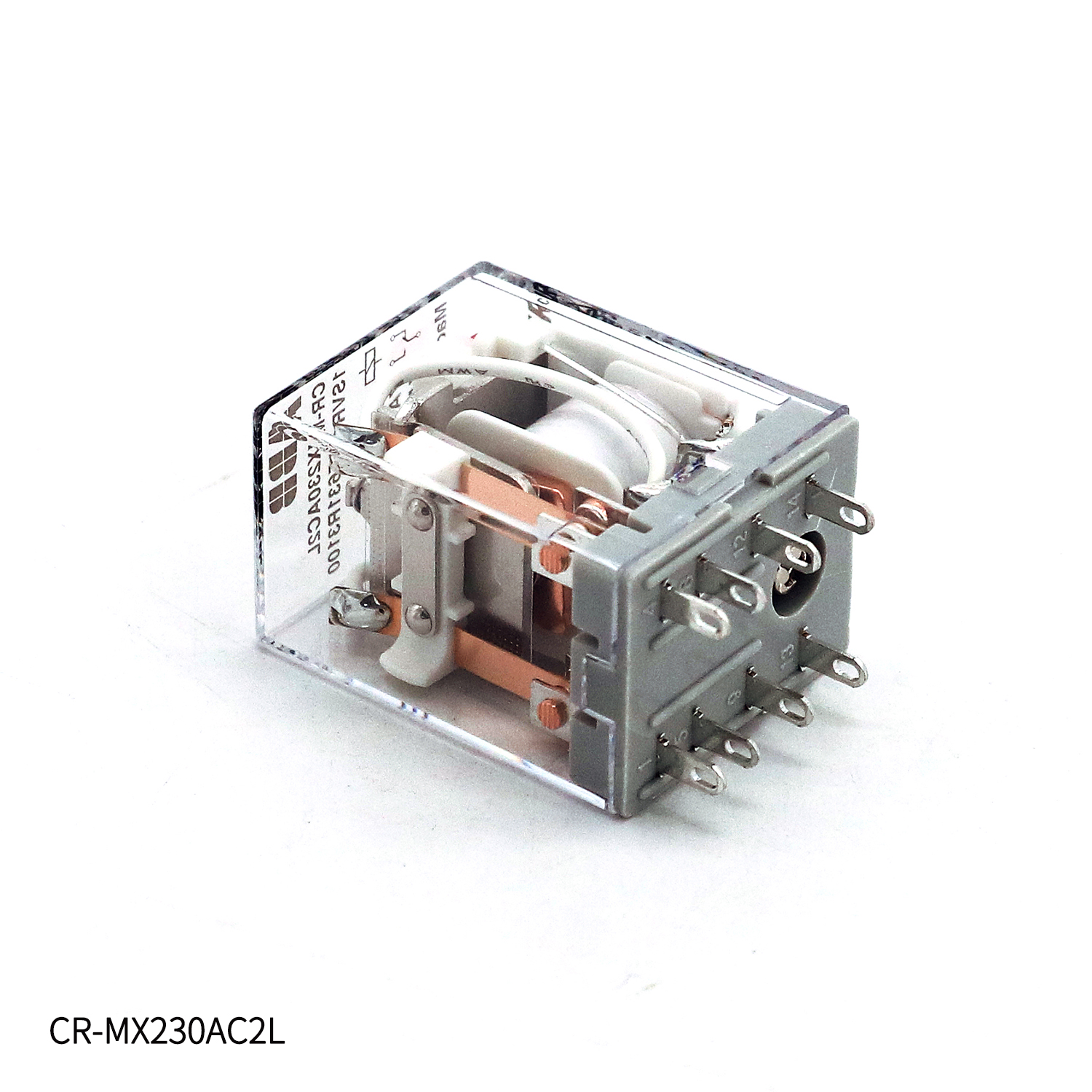 ABB CR-MX系列中间继电器 CR-MX110AC4