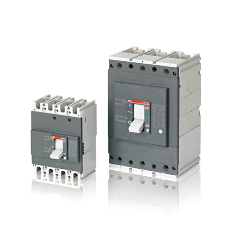 ABB Formula塑壳断路器 A3S400 MF250/3000 FF 3P