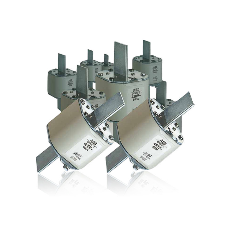 ABB Fuseline OFA 低压熔断器 OFAFC3GG500