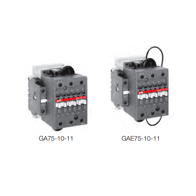 ABB GA系列 应用型接触器 GA75-10-11*220-230V 50Hz/230-240V 60Hz