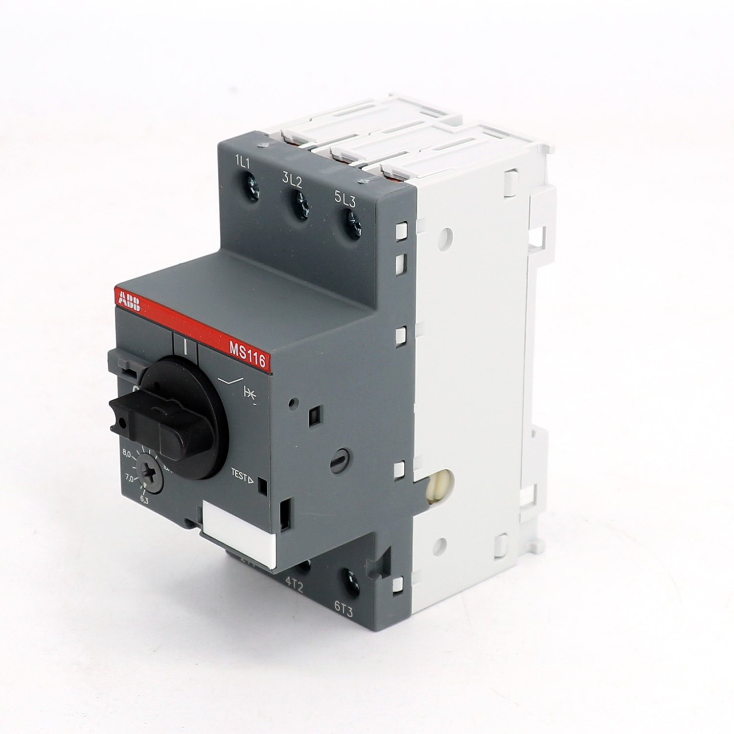 ABB MS116系列 电动机保护用断路器 MS116 - 0.25