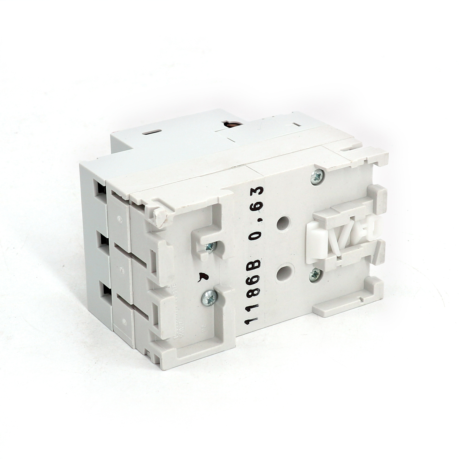 ABB MS325系列 电动机保护用断路器 MS325- 25 C/W 1NO+1NC
