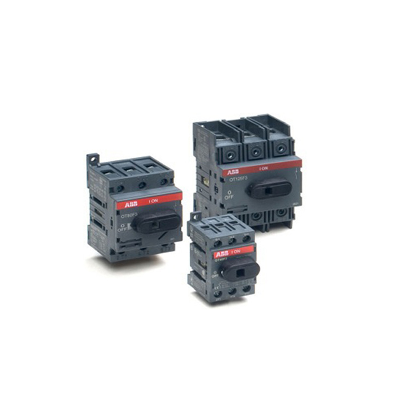 ABB OS系列 隔离开关熔断器组 OS400D11