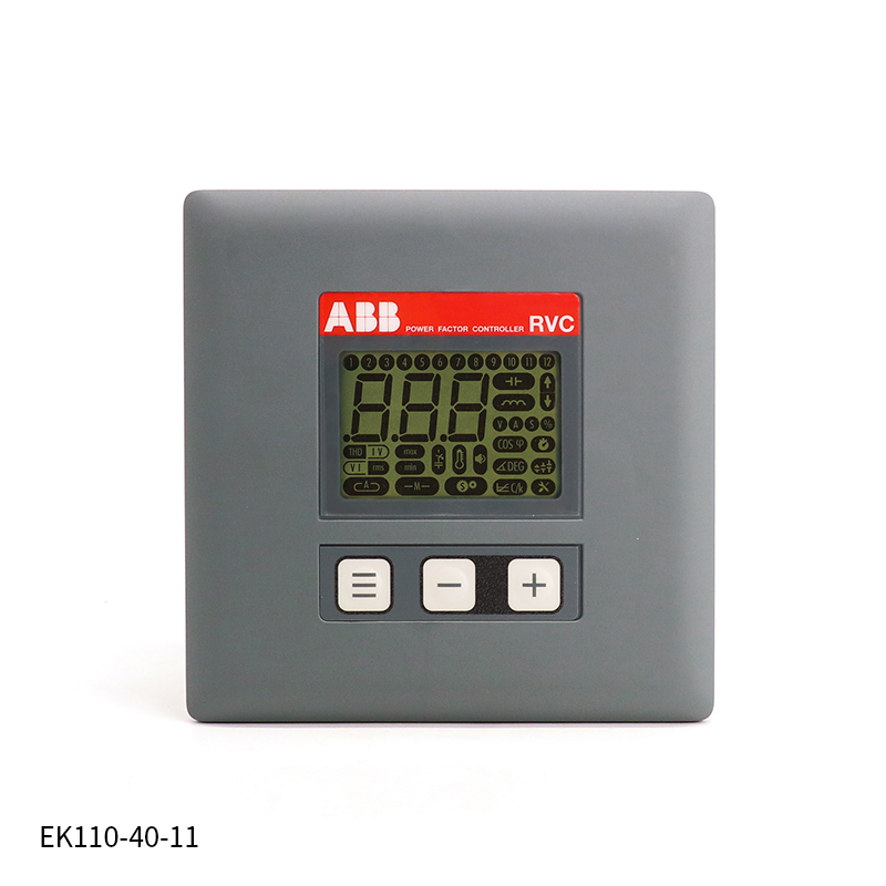 ABB 功率因数控制器 RVC-3 (100V-440V)