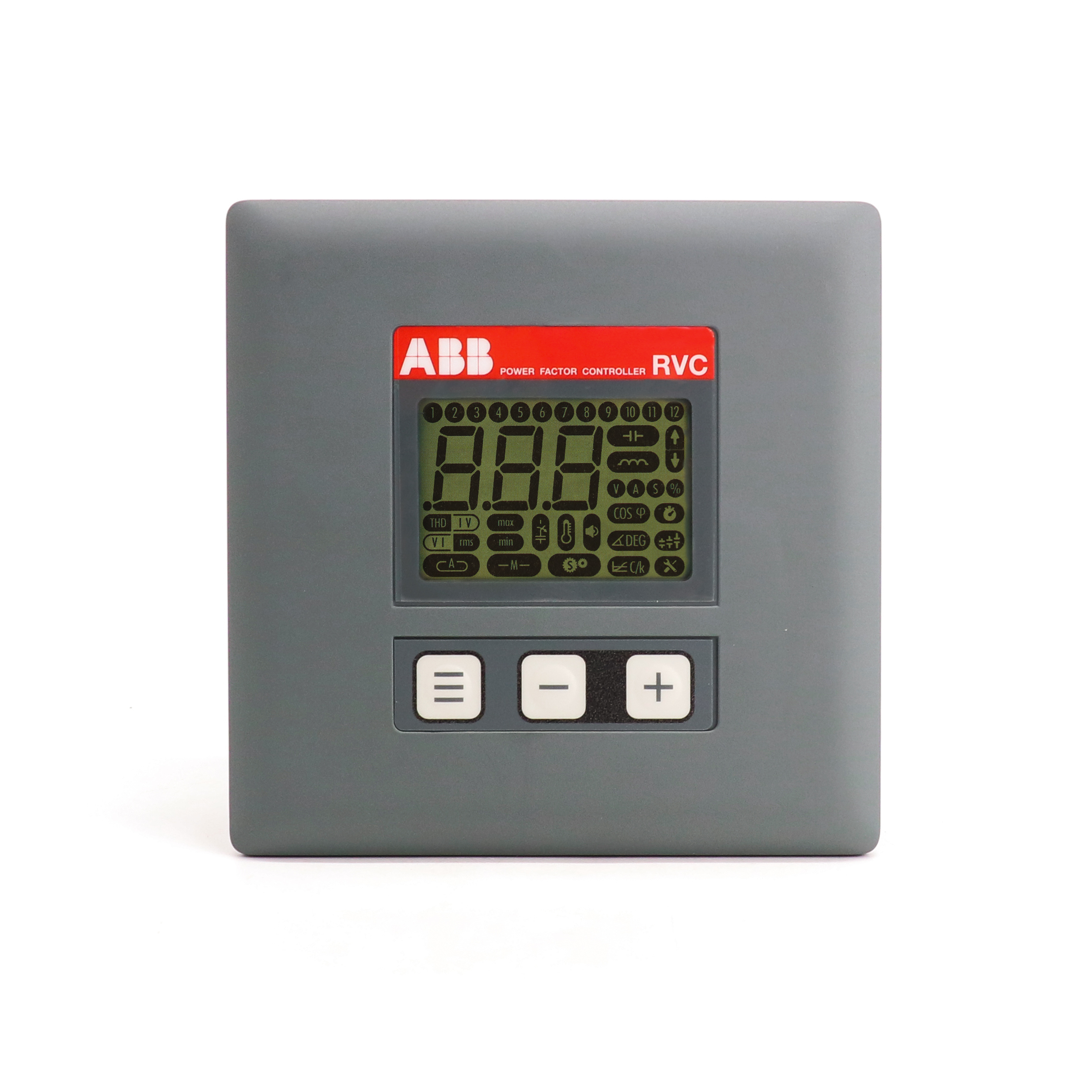 ABB 功率因数控制器 RVC-6