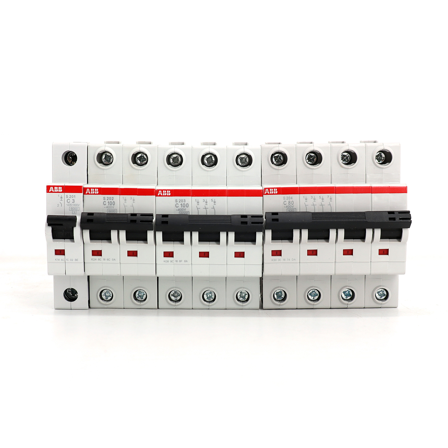 ABB S200系列微型断路器 S202-C16